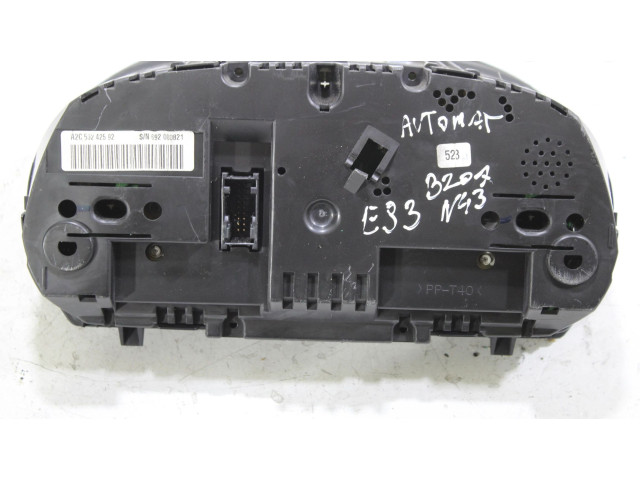 Přístrojová deska BMW 3 E92 E93 2008 9166846