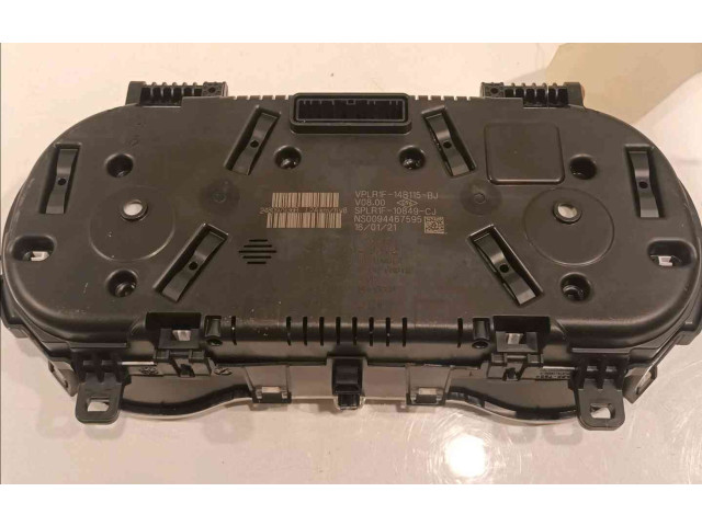 Панель приборов 248092808R Dacia Sandero III