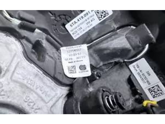 Volant Volkswagen Tiguan 2014 5TA419091AC, 12715590  