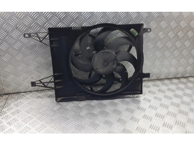 Комплект вентиляторов         Fiat Linea 