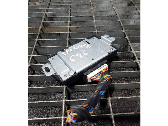 Блок управления коробкой передач 4450000094M, 994002SX3   KIA Sportage