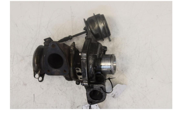Turbodmychadlo Турбина Fiat Doblo 1.6
