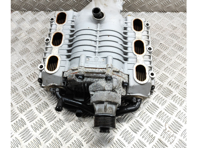 Турбина Нагнетатель Audi A5 06E145601BC, 057128063G для двигателя CTUB