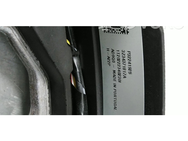 Руль Volvo XC40 - года 32241925