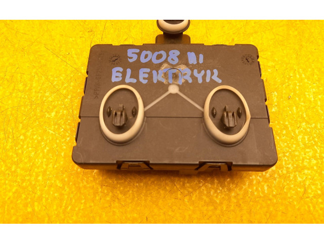 Блок управления 9863239780, 9863239780   Peugeot 5008 II