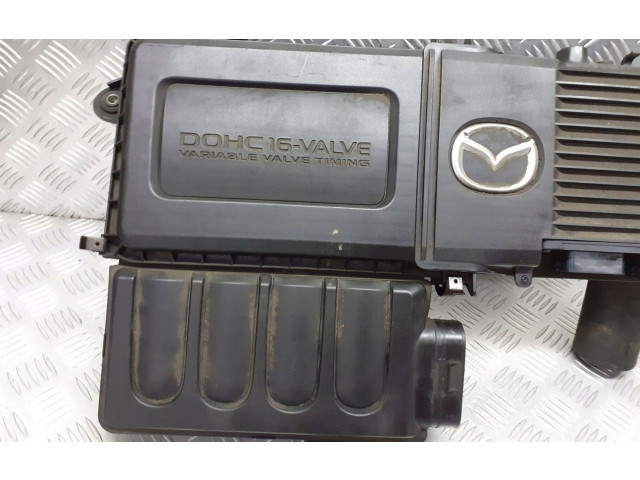 Блок управления двигателем Блок управления 100140-8552 Mazda 3 I