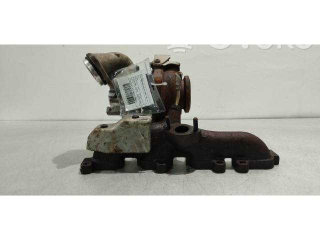 Турбина Volkswagen Golf VI 03L253016T, 7755171