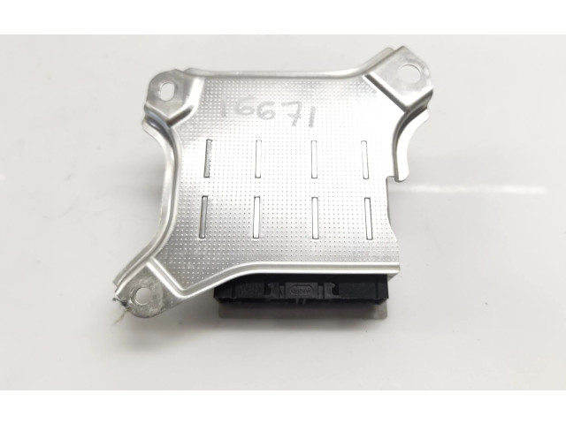 Блок подушек безопасности    Peugeot 107