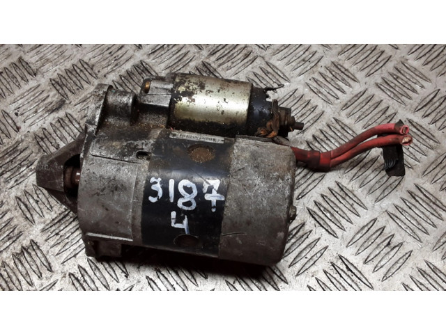 Стартер 7700274351, M002T13581 Renault Megane I