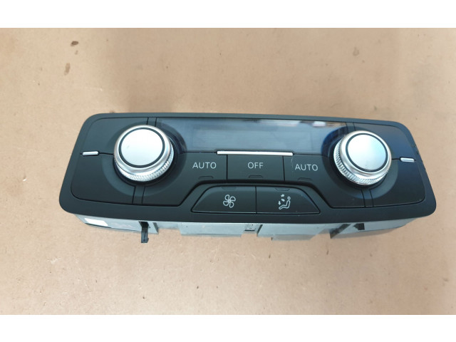Блок управления климат-контролем 4G0919158Q, 4G0919158Q Audi A6 S6 C7 4G