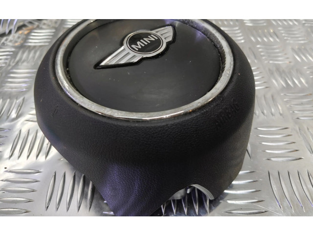 Подушка безопасности водителя 623168900 Mini Clubman F54