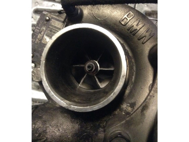 Turbodmychadlo Турбина BMW 5 E39