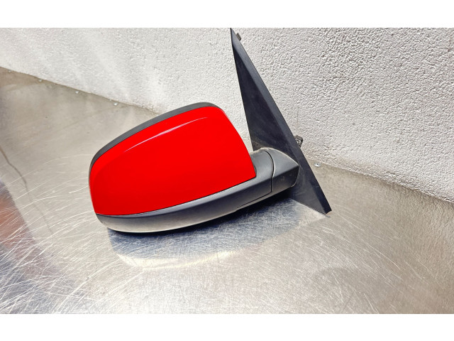 Зеркало электрическое        Opel Meriva A  2003 - 2010 года   