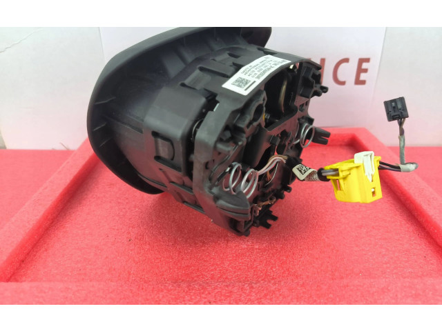 Подушка безопасности водителя 6V0880201A Skoda Fabia Mk3 (NJ)