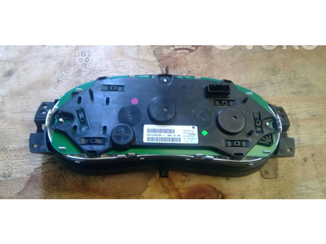 Панель приборов 248106897R Dacia Lodgy