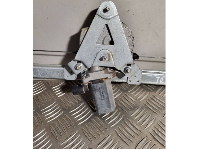 Передний комплект электрического механизма для подъема окна 37103001   Renault Trafic II (X83)