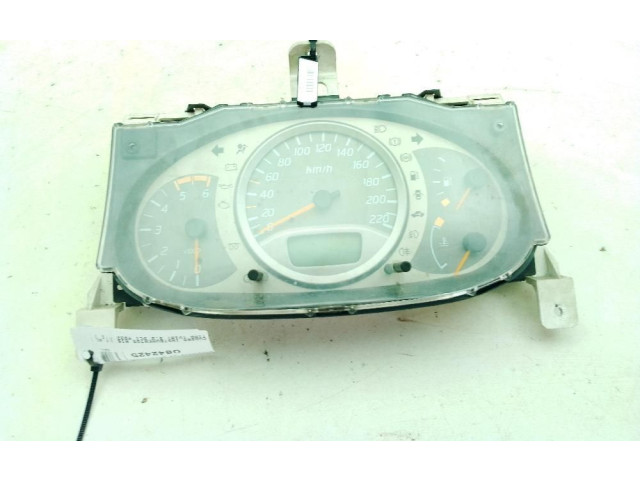 Přístrojová deska Nissan Almera 1998 1X01223