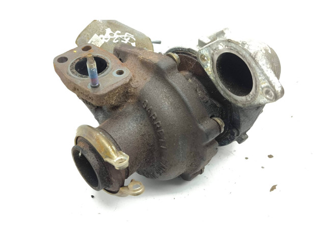  Турбина Citroen DS4  9686120680, GTC1244VZ   для двигателя DV6C      