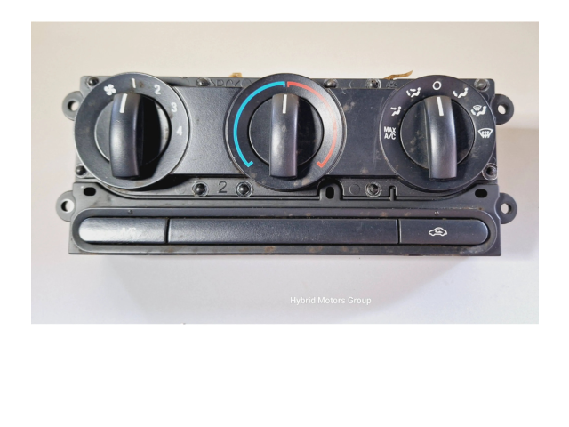 Блок управления климат-контролем 5L3419980AA, 59AA3GLZ01   Ford F150