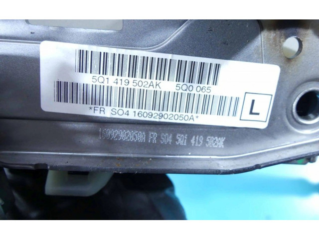 Рулевая рейка 5Q1419502AK, IMPRK1319968 Skoda Octavia Mk3 (5E) 2013 - 2019 года