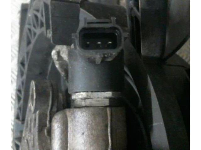 Вентилятор радиатора NT Jeep Grand Cherokee (WK)