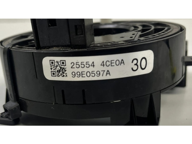 Подрулевой шлейф SRS 255544CE0A   Nissan X-Trail T32