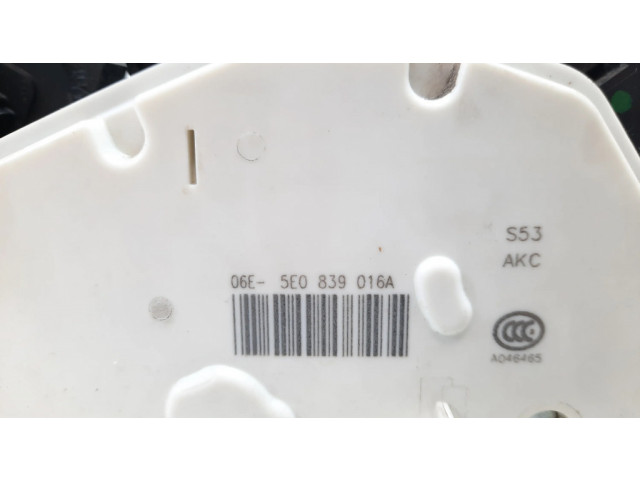 Задний замок