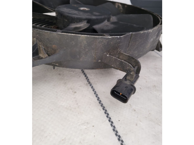 Вентилятор радиатора Mitsubishi Pajero