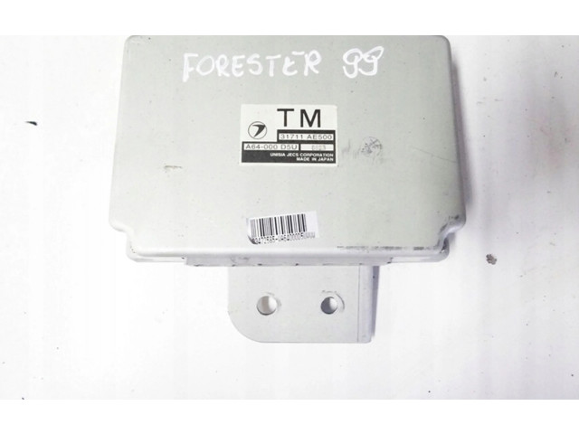 Блок управления двигателя 31711AE500 Subaru Forester SF