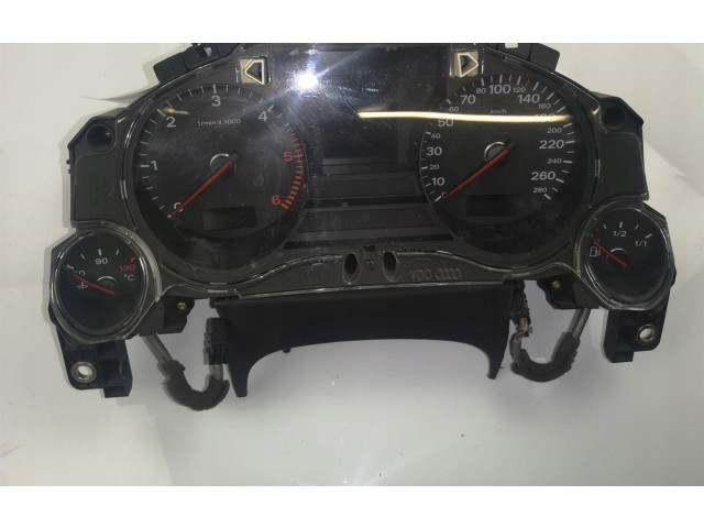 Přístrojová deska Audi A8 S8 D3 4E 2003 4E0920900F