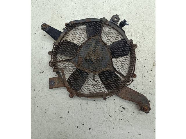 Вентилятор радиатора Mitsubishi Pajero