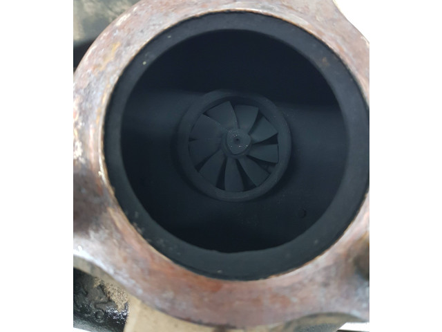 Турбина Volvo V70 GT2052V, M8168 для двигателя d5244t