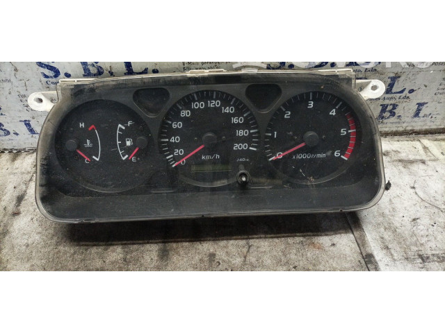 Přístrojová deska Toyota Land Cruiser (LJ79) 2002 83800-6C030