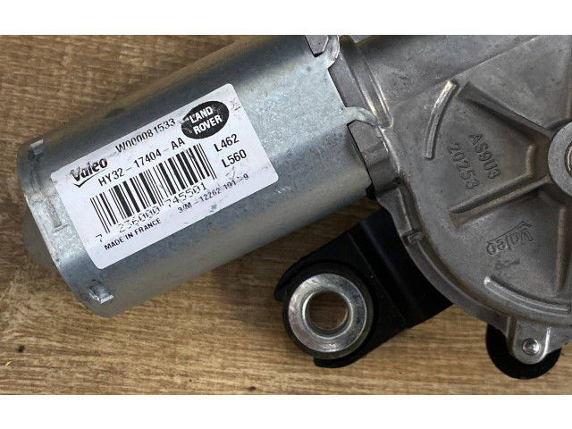 Моторчик заднего дворника HY32-17404-AA, HY3217404AA Land Rover Range Rover Velar