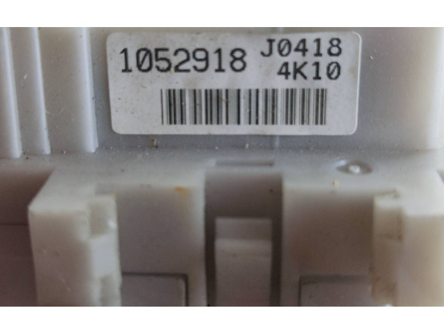 Vstřikovací lišta 1052918, J0418 Nissan Navara YD25