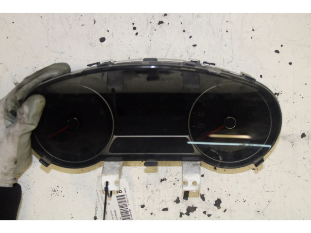 Přístrojová deska KIA Soul 2015