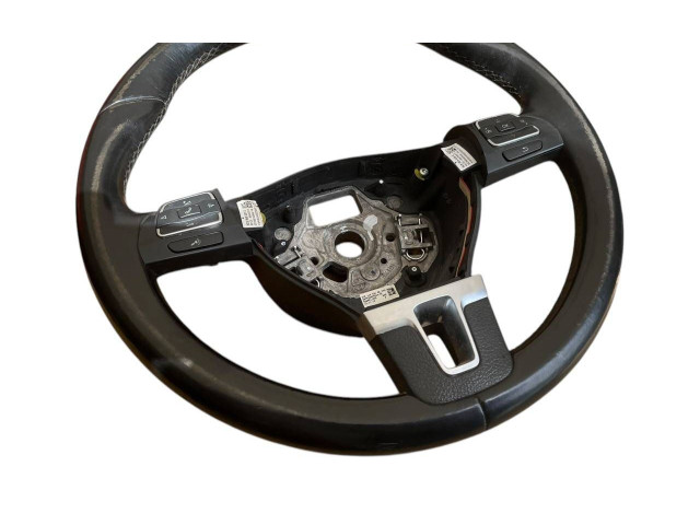 Руль Volkswagen Golf VI 2008 - 2013 года 3C8959537D, 307355740N44AA