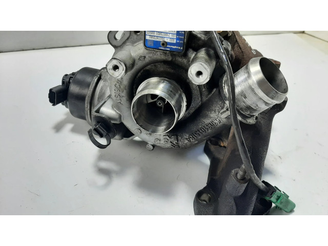 Turbodmychadlo Турбина 9807873180 Ford Galaxy 2.0 T7CJ