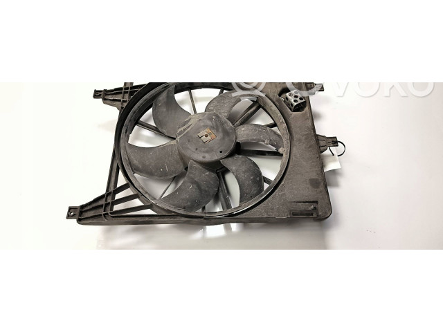 Вентилятор печки 8200293391 Dacia Logan I