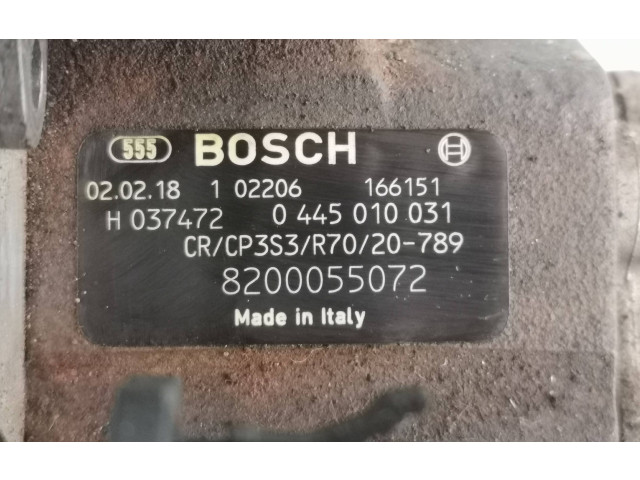 Топливный насос