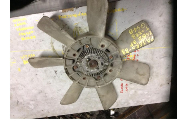 Вентилятор радиатора Mitsubishi Pajero