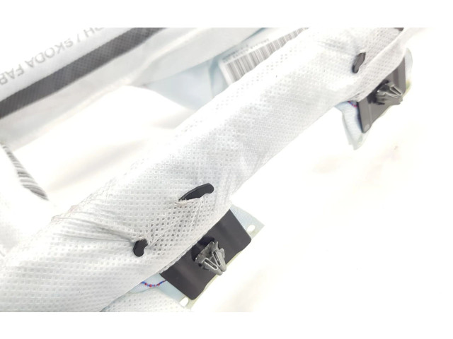 Боковая подушка безопасности 6V0880742E Skoda Fabia Mk3 (NJ)