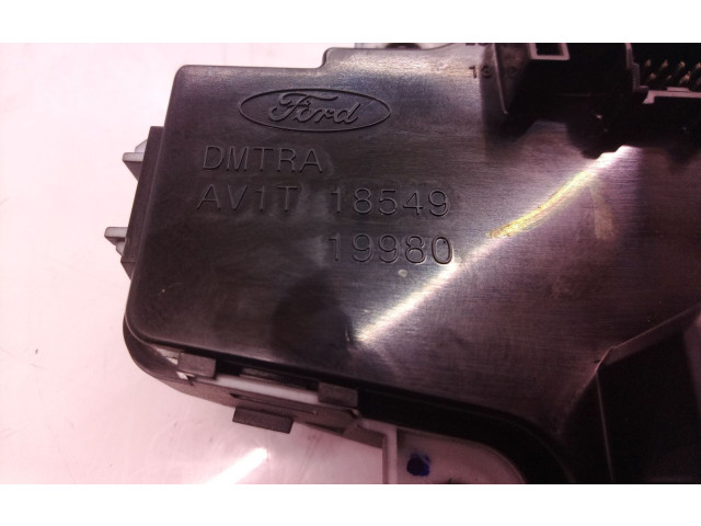 Модуль блока управления кондиционером AV1T18549, AV1T18549   Ford Tourneo