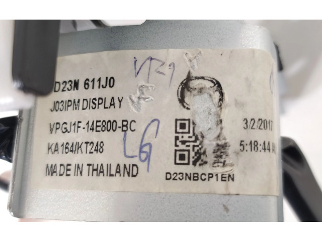 Дисплей D23N611J0, D23NBCP1EN Mazda CX-3