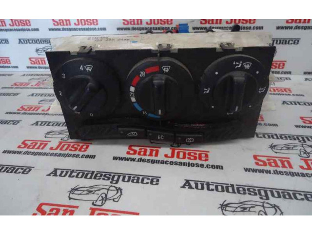 Блок управления климат-контролем Mercedes-Benz A W168