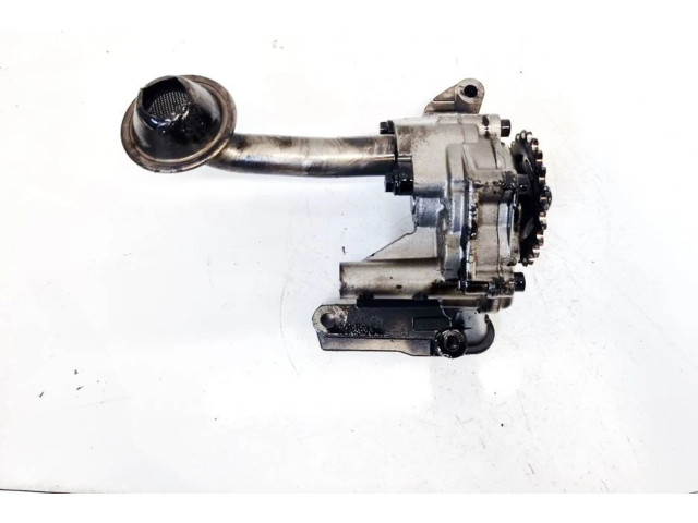 Масляный насос   038115121, 1134503  Skoda Octavia Mk2 (1Z) 