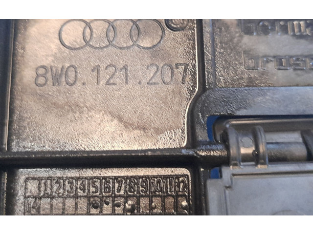 Вентилятор радиатора 8W0121207 Audi A4 Allroad B9