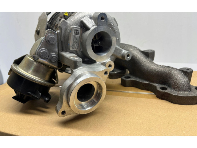 Турбина Нагнетатель Audi A4 Allroad 04L253019A, 04L253019A