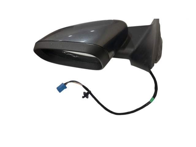 Зеркало электрическое        Volvo V50  2008 - 2012 года   