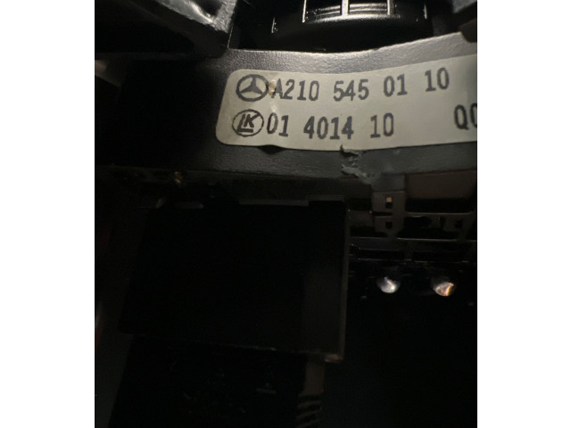 Подрулевой шлейф SRS A2105450110, 01401410   Mercedes-Benz E W210